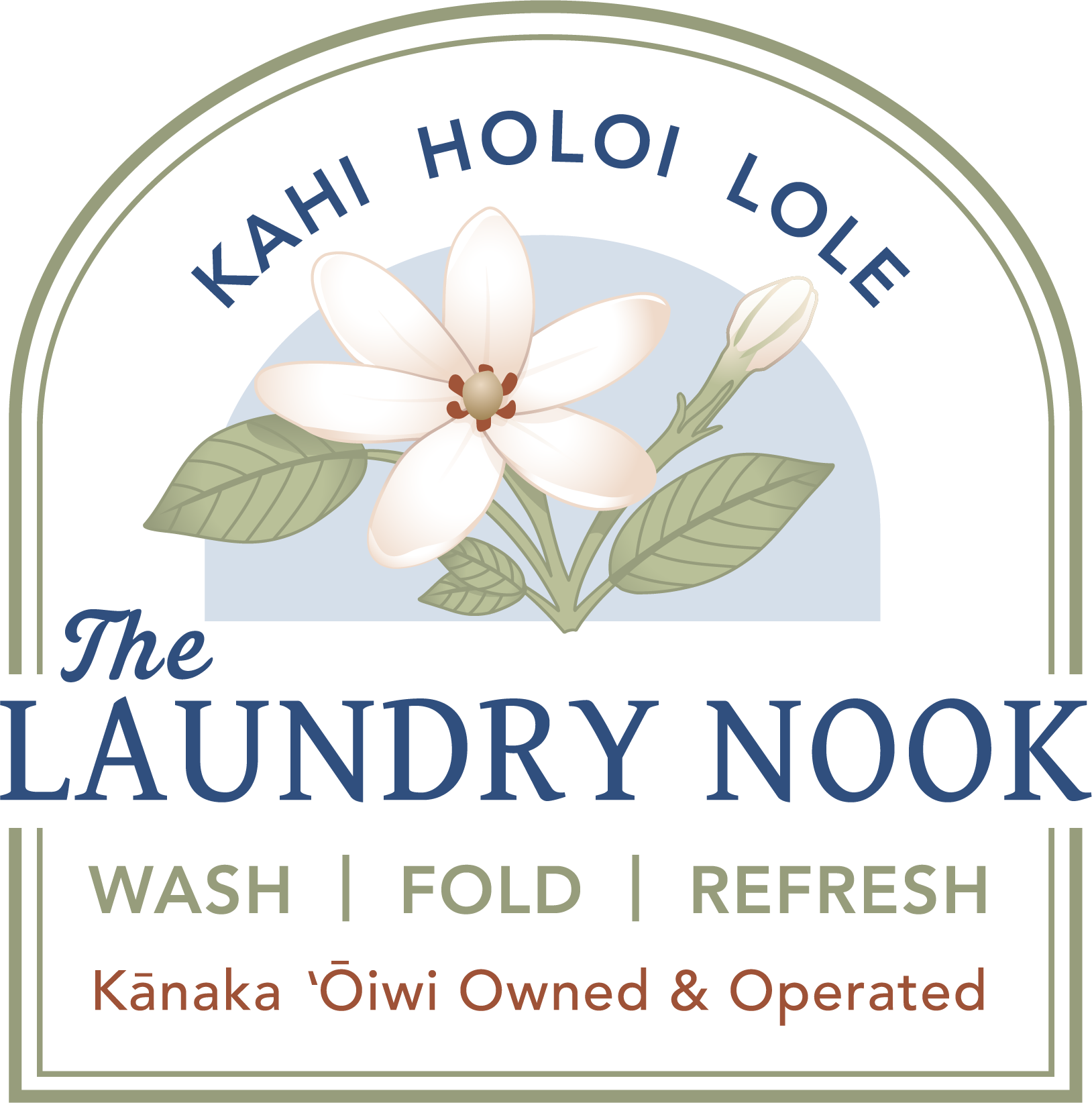 The Laundry Nook